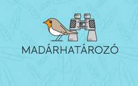 MADÁRHATÁROZÓ MADÁRHATÁROZÓ