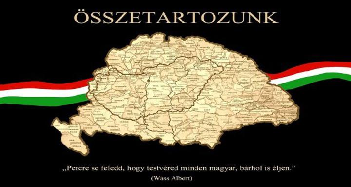 Vérző Magyarország - Trianon emlékkonferencia az Őrvidék-házban Vérző Magyarország - Trianon emlékkonferencia az Őrvidék-házban
