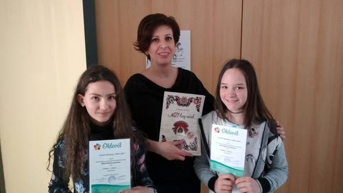 Arany minősítés népdalénekelés kategóriában Arany minősítés népdalénekelés kategóriában
