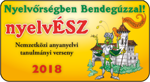 Megyei nyelvész siker Megyei nyelvész siker
