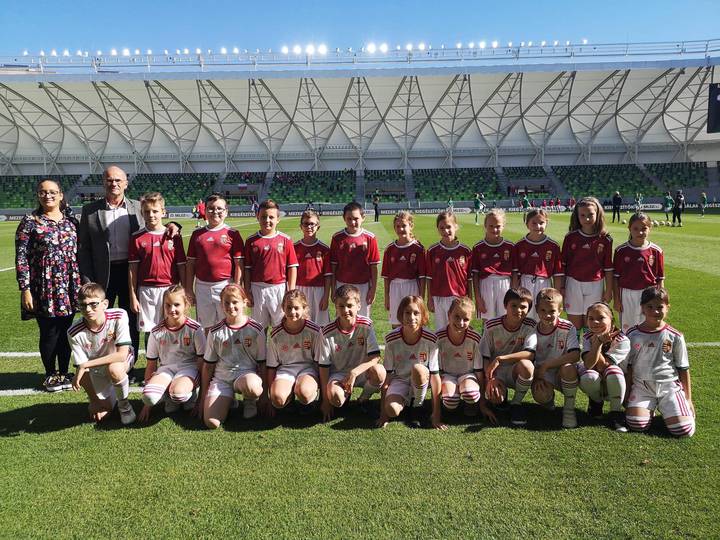 Sportélmény a Haladásban Sportélmény a Haladásban