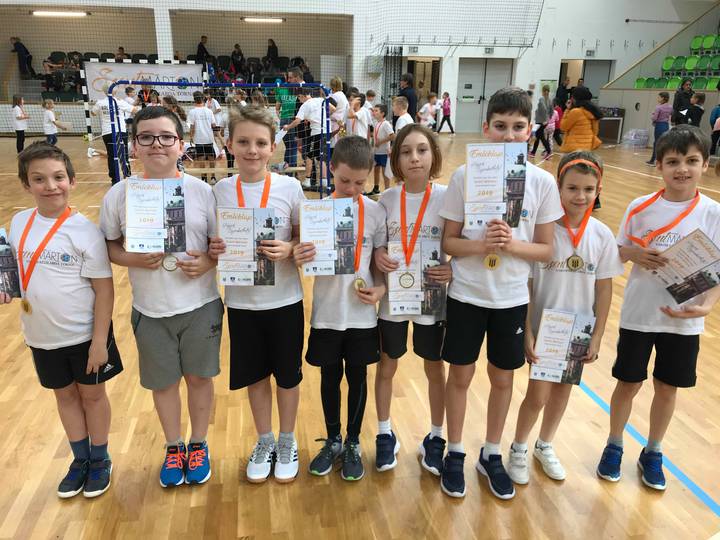 Szent Márton Kézilabda Kupa sikerek Szent Márton Kézilabda Kupa sikerek