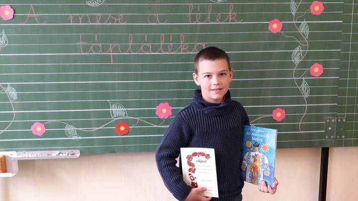 A mese a lélek tápláléka A mese a lélek tápláléka