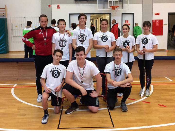 Floorball Diákolimpia sikerek Floorball Diákolimpia sikerek