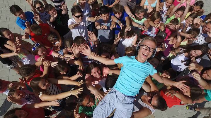 Ismét lesz nyáron Élmény Tábor Ismét lesz nyáron Élmény Tábor