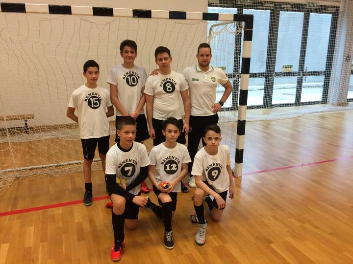 Bozsik Program a IV. korcsoportban Bozsik Program a IV. korcsoportban