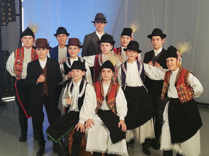 A Vasi Kislegényczéh a döntőben is szerepelhet A Vasi Kislegényczéh a döntőben is szerepelhet