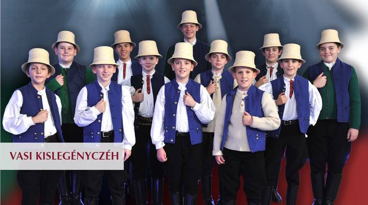 Szavazz a Vasi Kislegényczéhre! Szavazz a Vasi Kislegényczéhre!