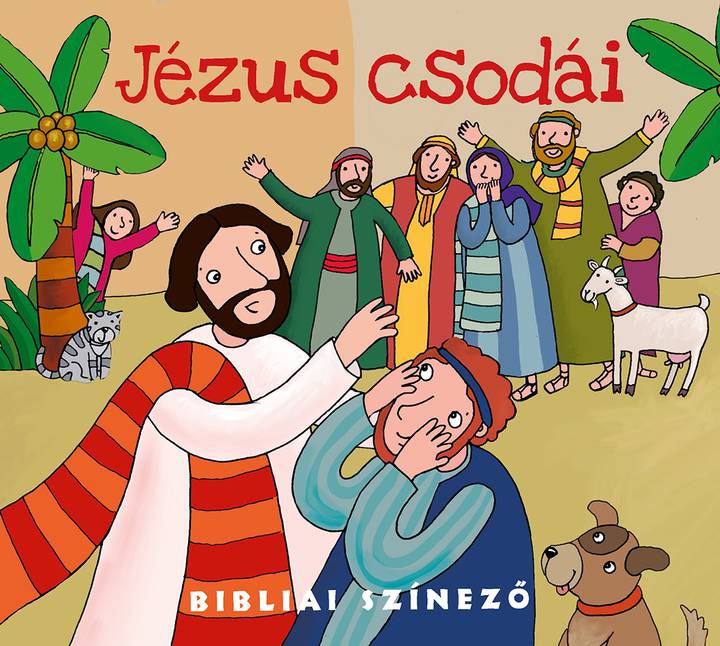 Jézus csodái - ingyenesen elérhető kiadványok Jézus csodái - ingyenesen elérhető kiadványok