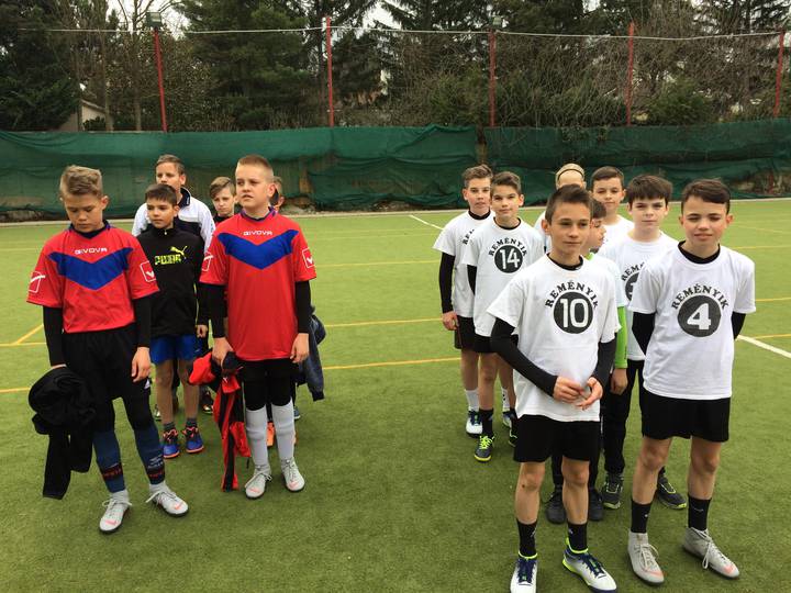 Sportos délelőtt a bobai diákokkal Sportos délelőtt a bobai diákokkal