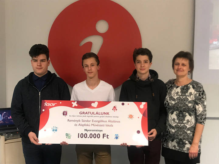 iQor kihívás játék iQor kihívás játék