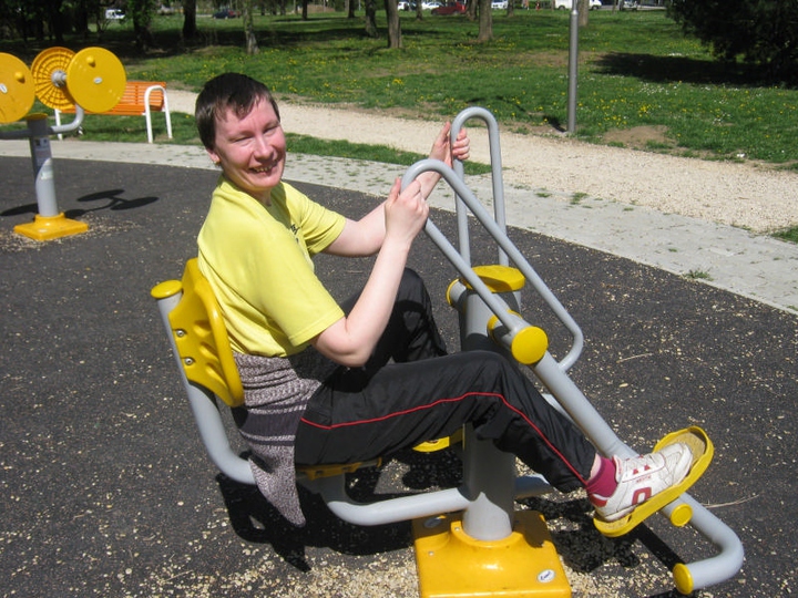 Fitnesseltek a Johanneum lakói Fitnesseltek a Johanneum lakói