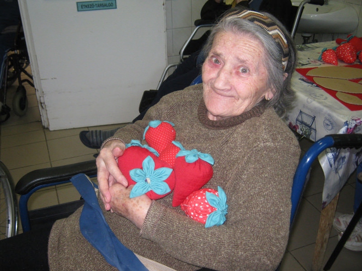 Eperszüret a Johanneumban Eperszüret a Johanneumban