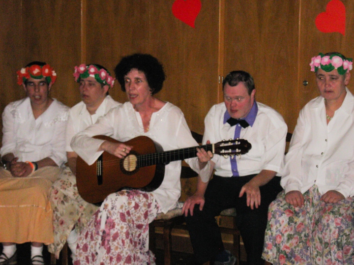 Édesanyák ünnepe a Johanneumban Édesanyák ünnepe a Johanneumban