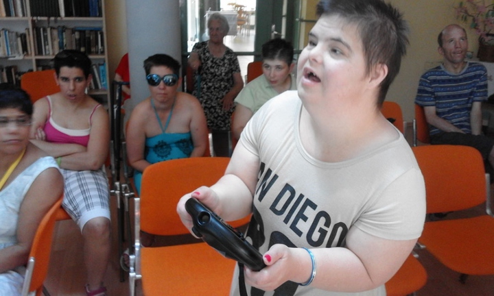 Vidám játék a Túróczy Otthonban Vidám játék a Túróczy Otthonban