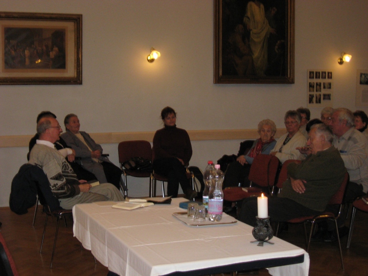 Id�sek csendes napja