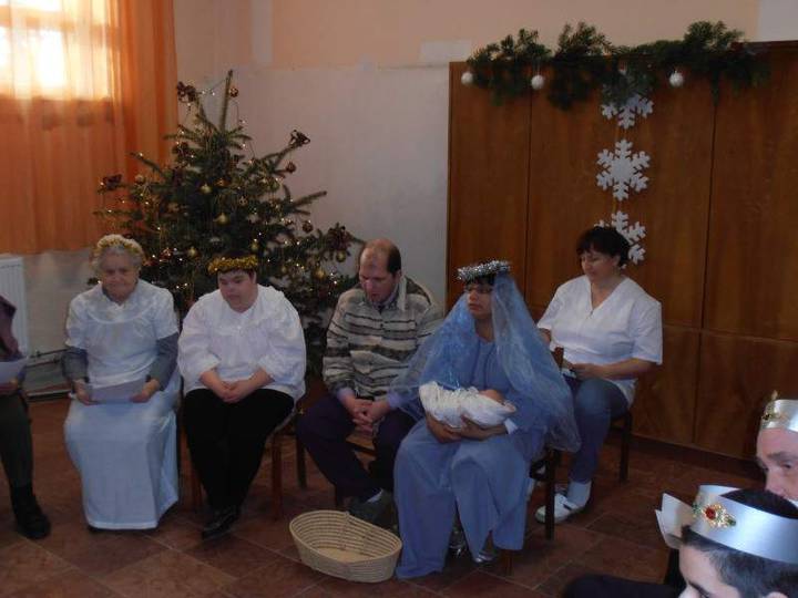 �nnepi m�sor a Johanneumban