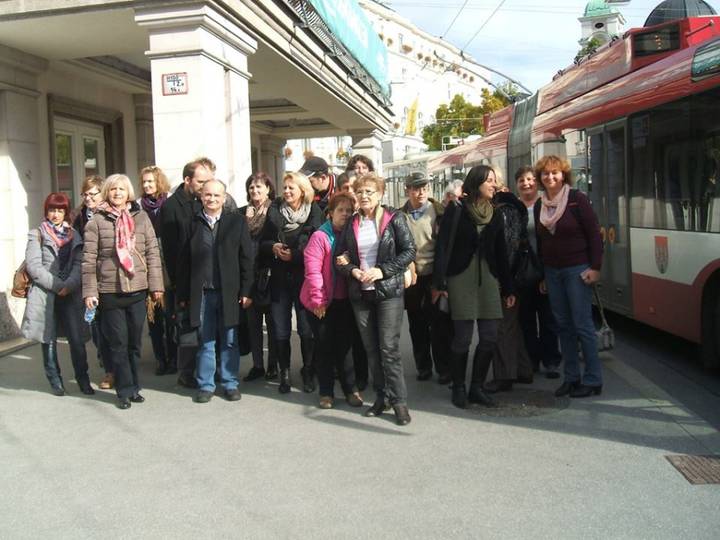 Tanulmányi út Németországban Tanulmányi út Németországban