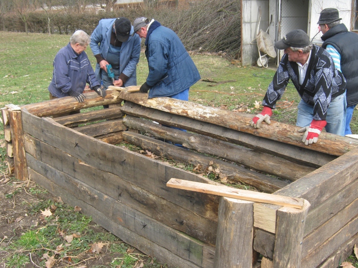 Magaságyás a Johanneumban Magaságyás a Johanneumban