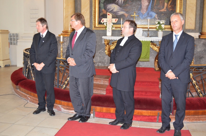 Szeptember 25-e a Diak�nia napja