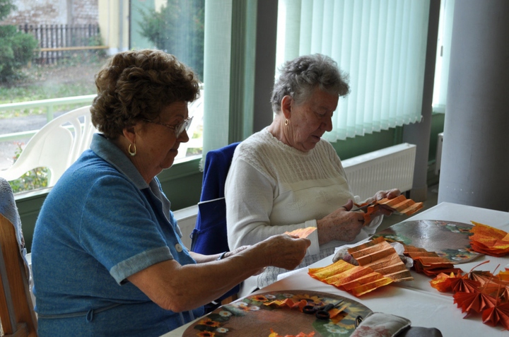 Beköszöntött az ősz otthonainkba is Beköszöntött az ősz otthonainkba is