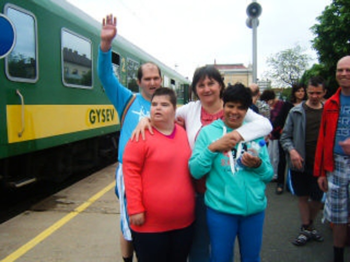 Kirándulás a „Tangiba” Kirándulás a „Tangiba”