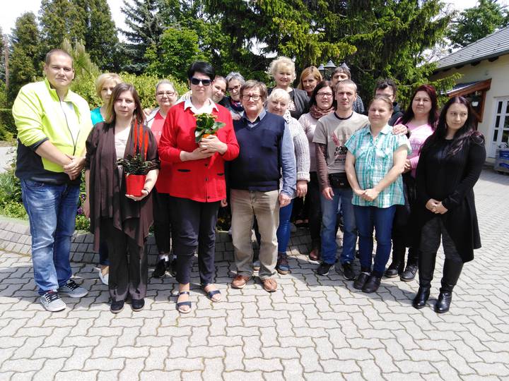 Új nevelőszülők a Mózeskosárnál Új nevelőszülők a Mózeskosárnál