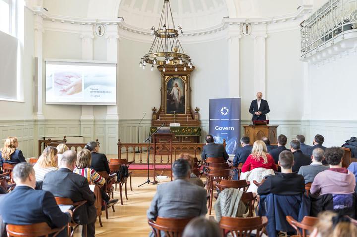 Digitális innováció a diakóniában Digitális innováció a diakóniában