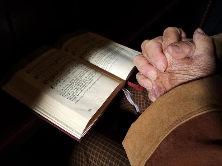 Úrvacsorás istentisztelet Úrvacsorás istentisztelet