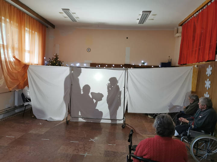 Kar�csony a Johanneumban