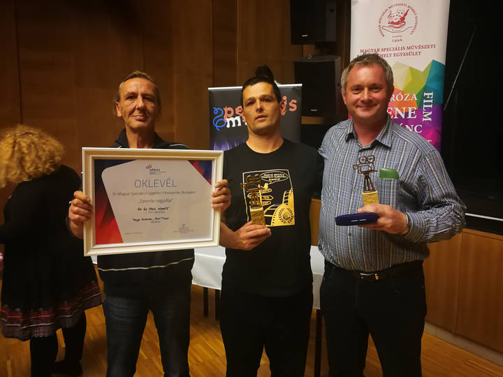 Nagyd�j a filmszeml�n