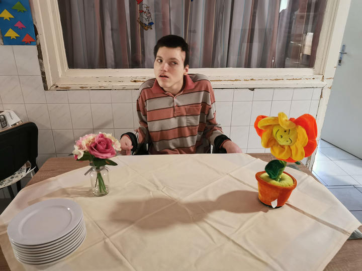 Októberi szülinaposunk Peti Októberi szülinaposunk Peti