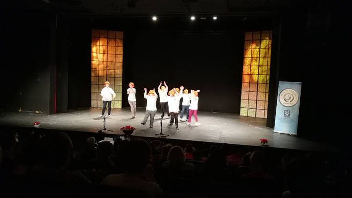 Mi is itt vagyunk Mi is itt vagyunk