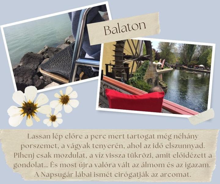 Álom, napsütés, Balaton... Álom, napsütés, Balaton...