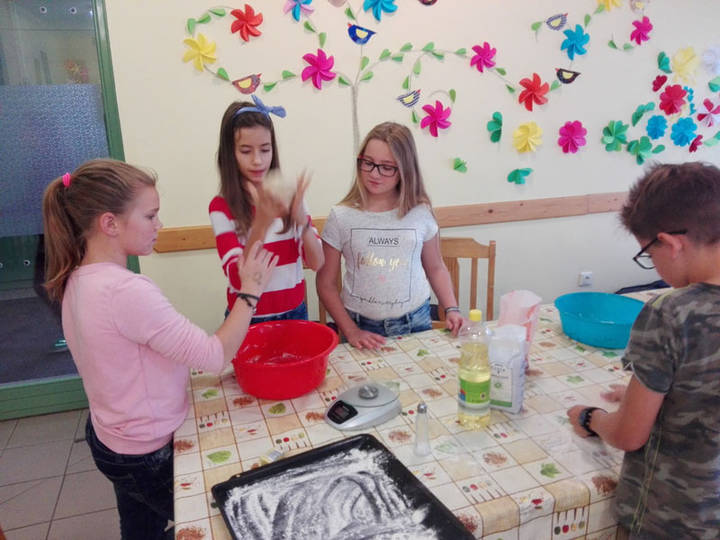 Érzékenyítő nap a Reményikes diákokkal Érzékenyítő nap a Reményikes diákokkal