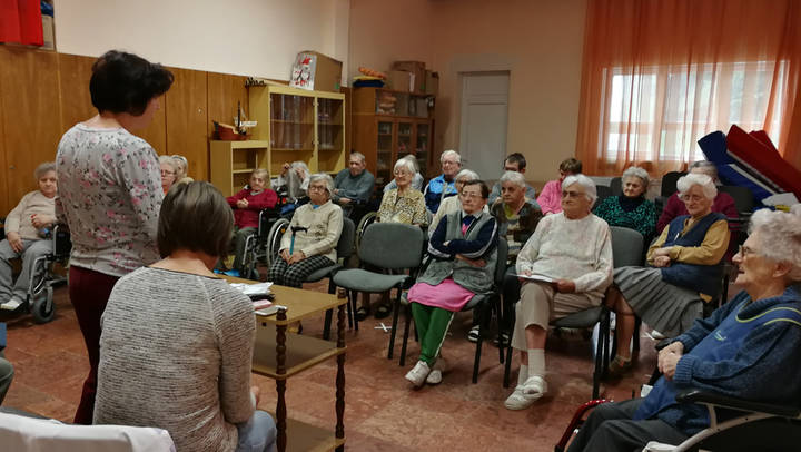 Költészet napja a Johanneumban Költészet napja a Johanneumban