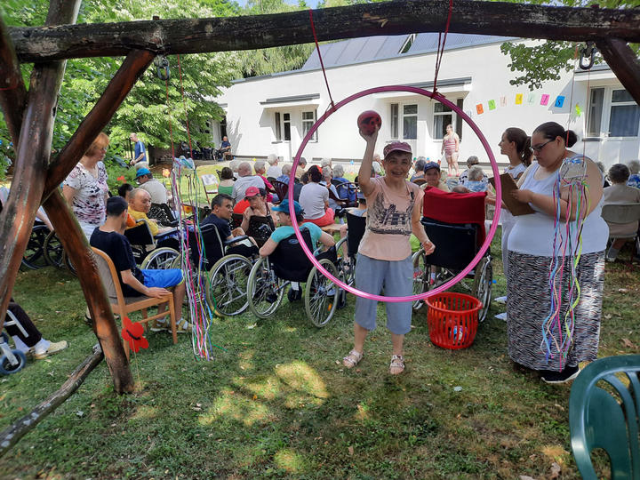 Juniális a Johanneumban Juniális a Johanneumban