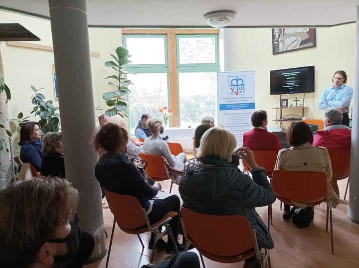 Co-AGE vendégek Co-AGE vendégek