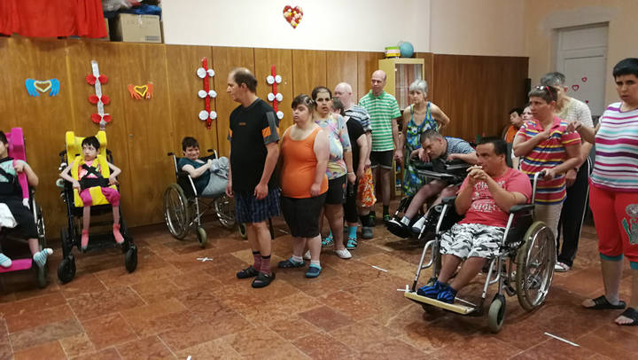 Gyereknapi mulatság Gyereknapi mulatság