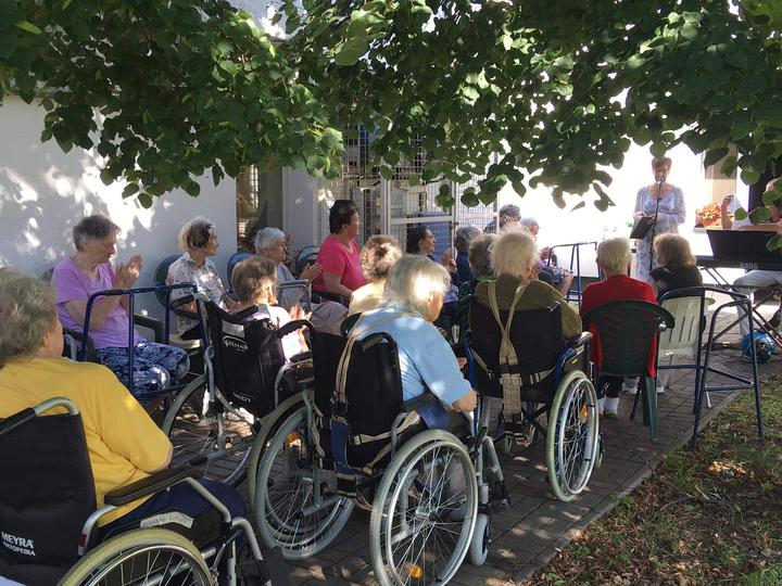 Zenés program a Johanneumban Zenés program a Johanneumban