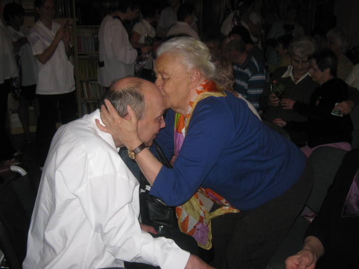 Az édesanyákat ünnepeltük a Johanneumban május elején Az édesanyákat ünnepeltük a Johanneumban május elején