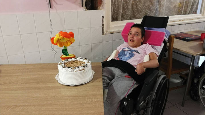 Újabb kerek szülinapot ünnepeltünk Újabb kerek szülinapot ünnepeltünk