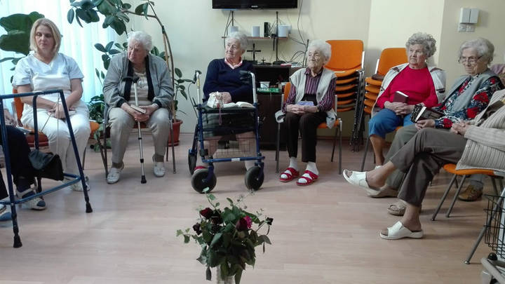 Diak�nia napja a T�r�czy-h�zban