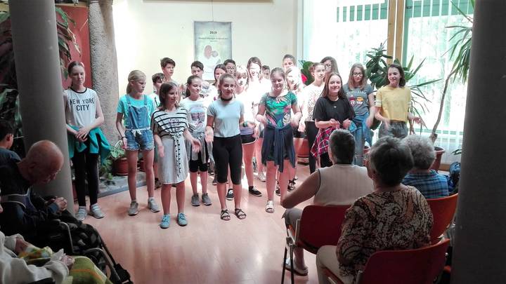 Könyvheti programok a Túróczy Otthonban Könyvheti programok a Túróczy Otthonban