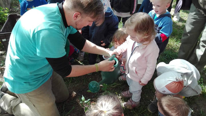 Föld napja a diakóniai intézményeinkben Föld napja a diakóniai intézményeinkben