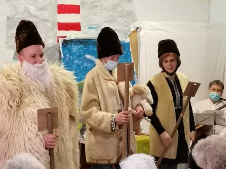 Karácsonyi ünnepség a Johanneumban Karácsonyi ünnepség a Johanneumban