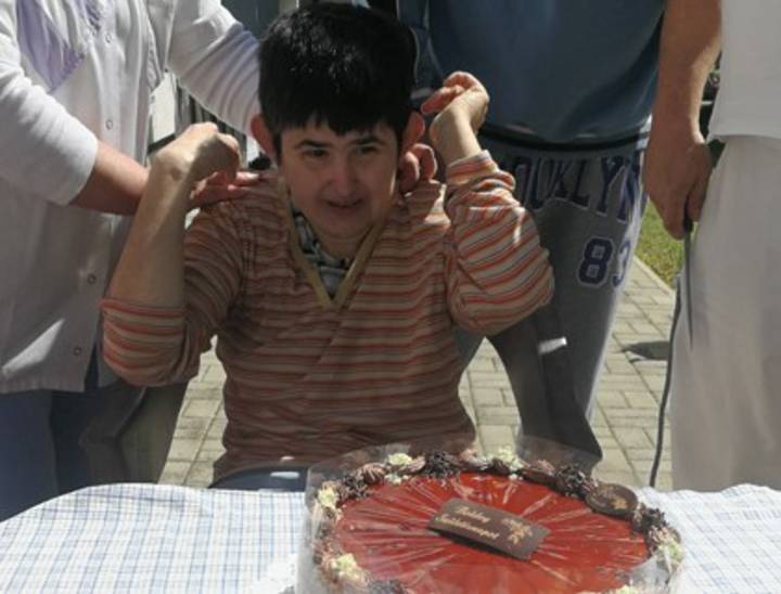 Panda 40 éves lett Panda 40 éves lett