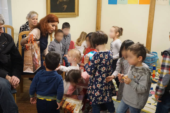 Mózeskosár Mikulás Mózeskosár Mikulás