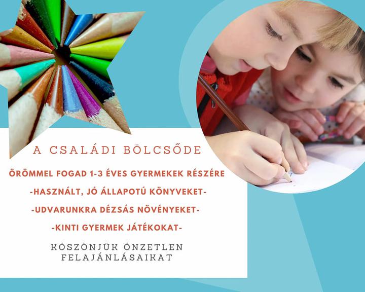 Köszönettel fogadjuk felajánlását! Köszönettel fogadjuk felajánlását!