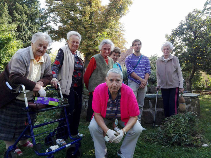Szent Mihály-nap a Túróczy házban Szent Mihály-nap a Túróczy házban